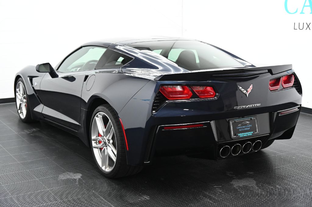 2014 Chevrolet Corvette - $48,455