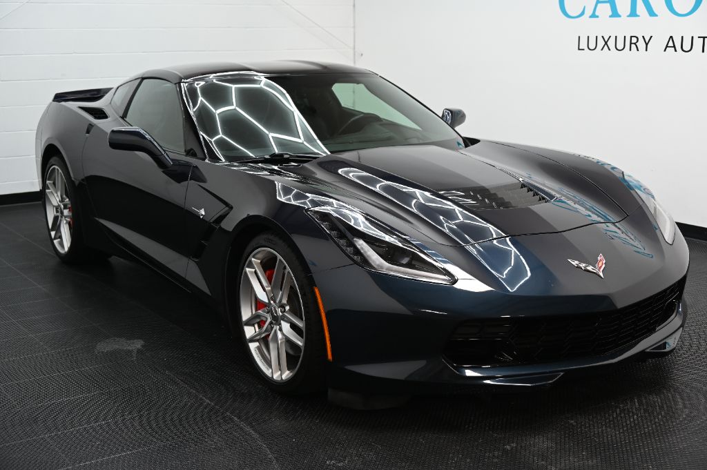 2014 Chevrolet Corvette - $48,455