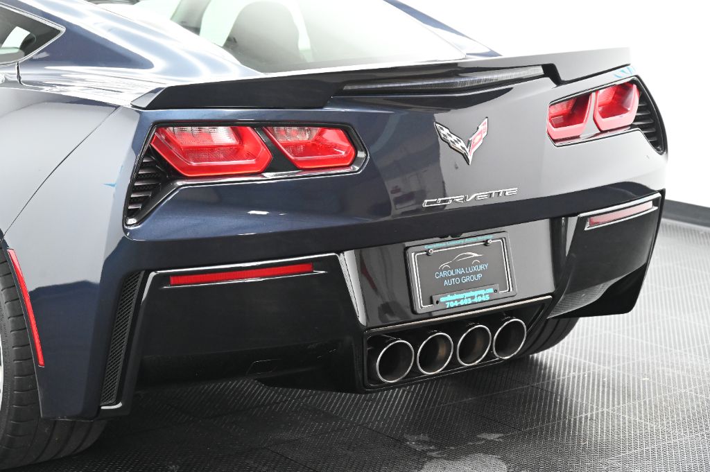 2014 Chevrolet Corvette - $48,455