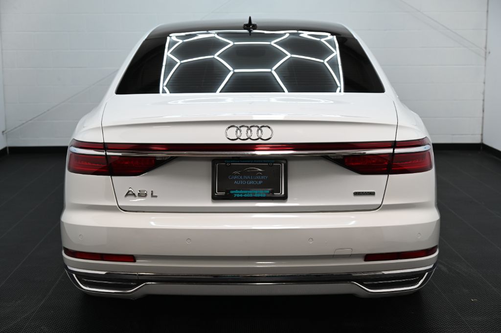 2021 Audi A8 - $37,855