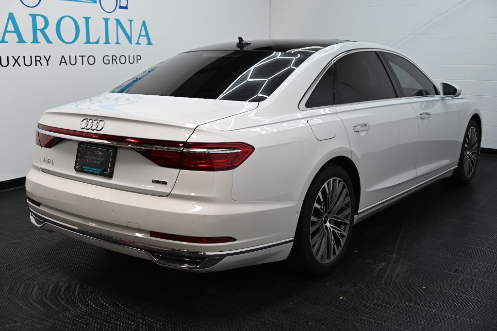 2021 Audi A8 - $37,855