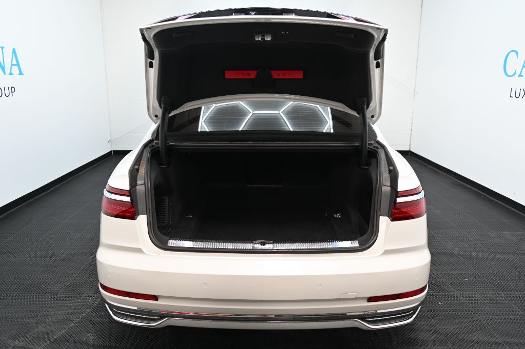 2021 Audi A8 - $37,855