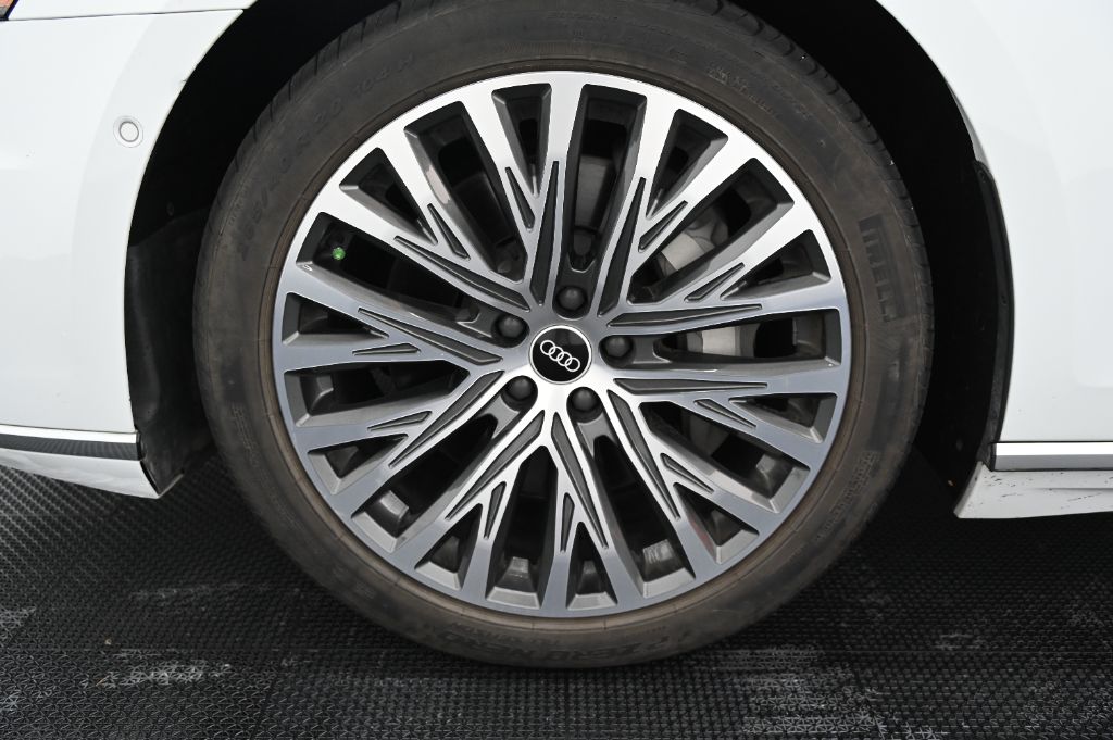 2021 Audi A8 - $37,855