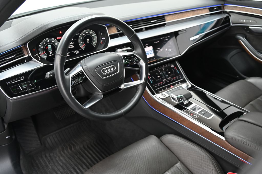 2021 Audi A8 - $37,855