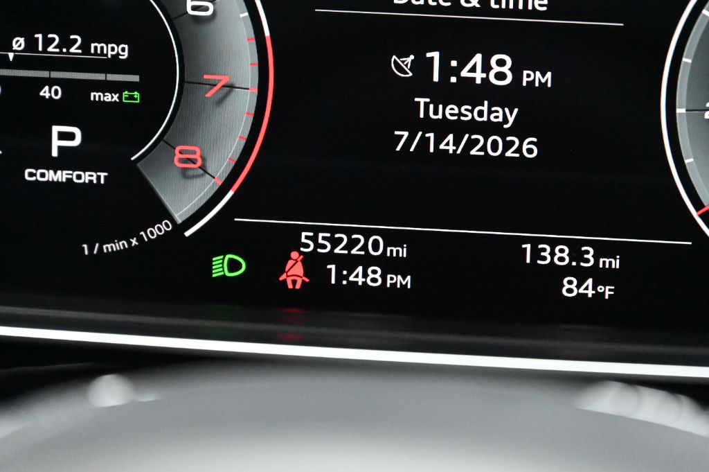 2021 Audi A8 - $37,855