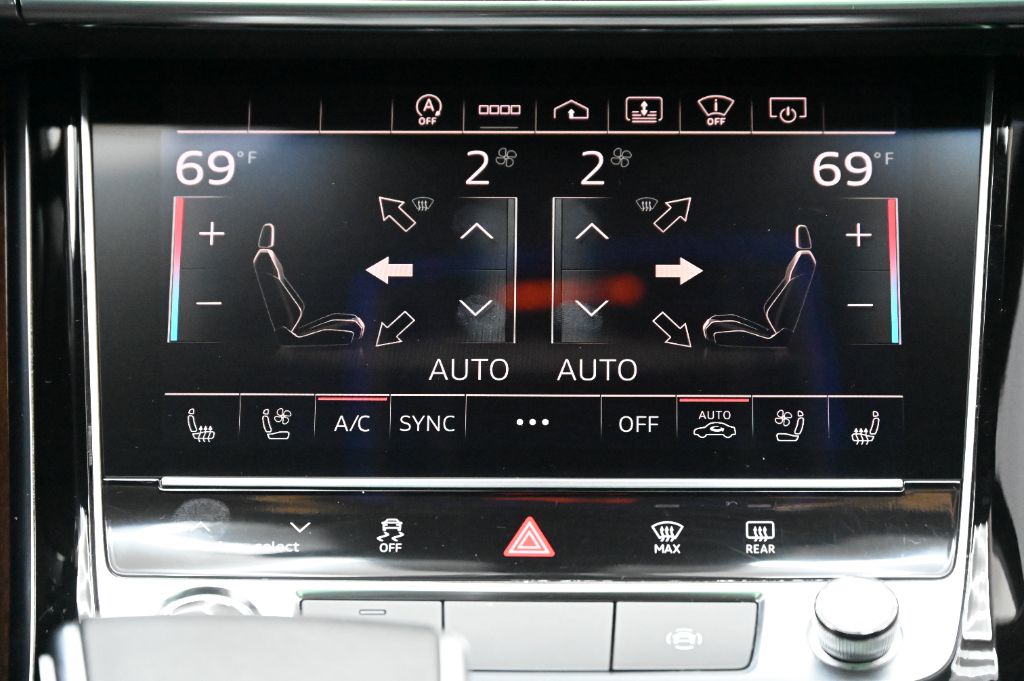 2021 Audi A8 - $37,855