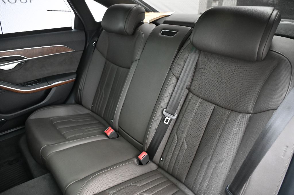2021 Audi A8 - $37,855