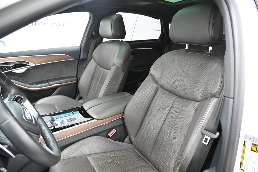 2021 Audi A8 - $37,855
