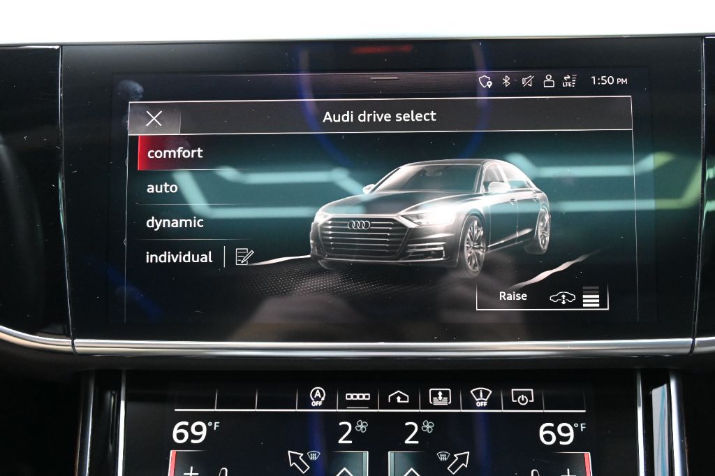 2021 Audi A8 - $37,855