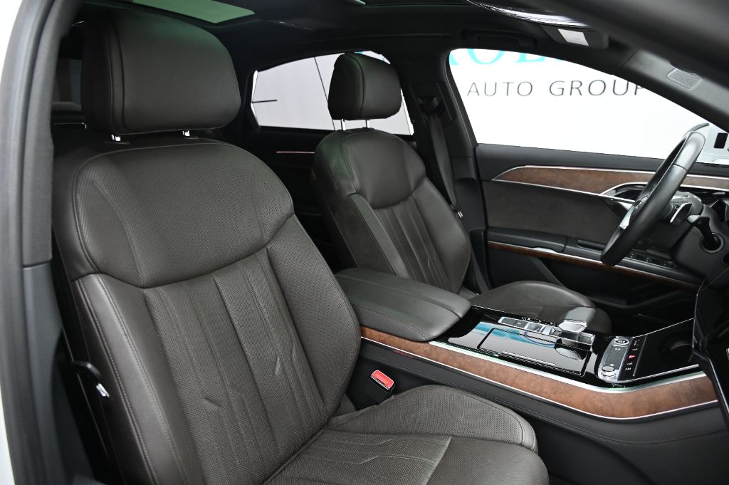 2021 Audi A8 - $37,855