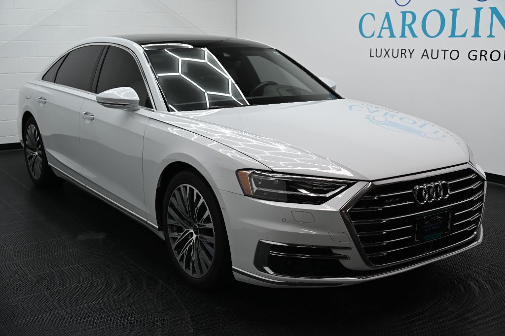 2021 Audi A8 - $37,855