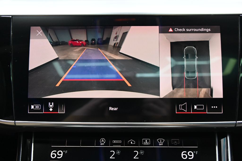 2021 Audi A8 - $37,855