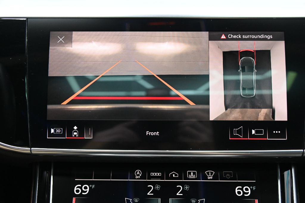 2021 Audi A8 - $37,855