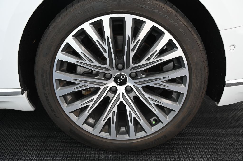 2021 Audi A8 - $37,855