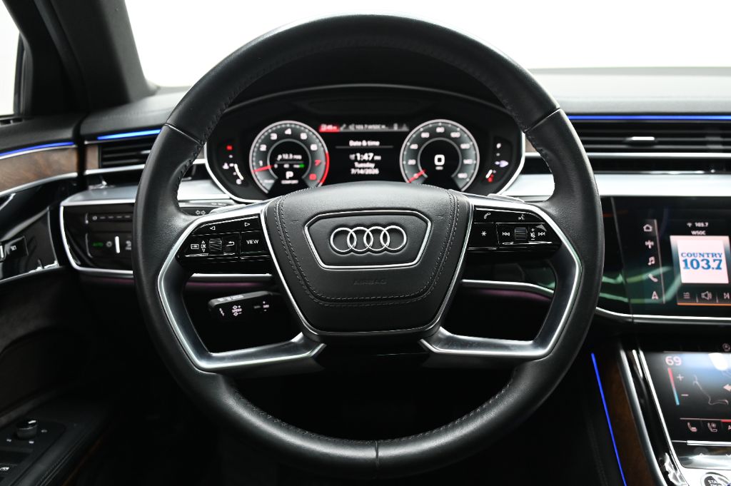 2021 Audi A8 - $37,855