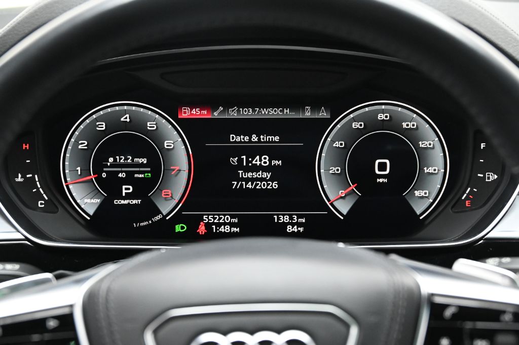 2021 Audi A8 - $37,855