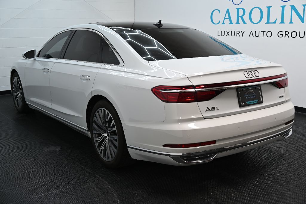 2021 Audi A8 - $37,855