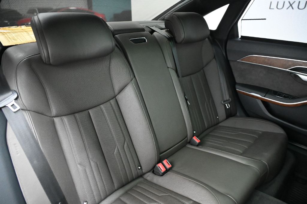 2021 Audi A8 - $37,855