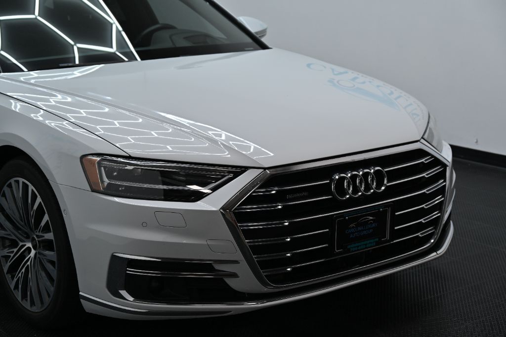 2021 Audi A8 - $37,855