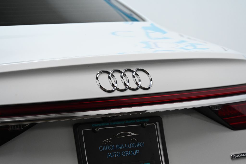 2021 Audi A8 - $37,855
