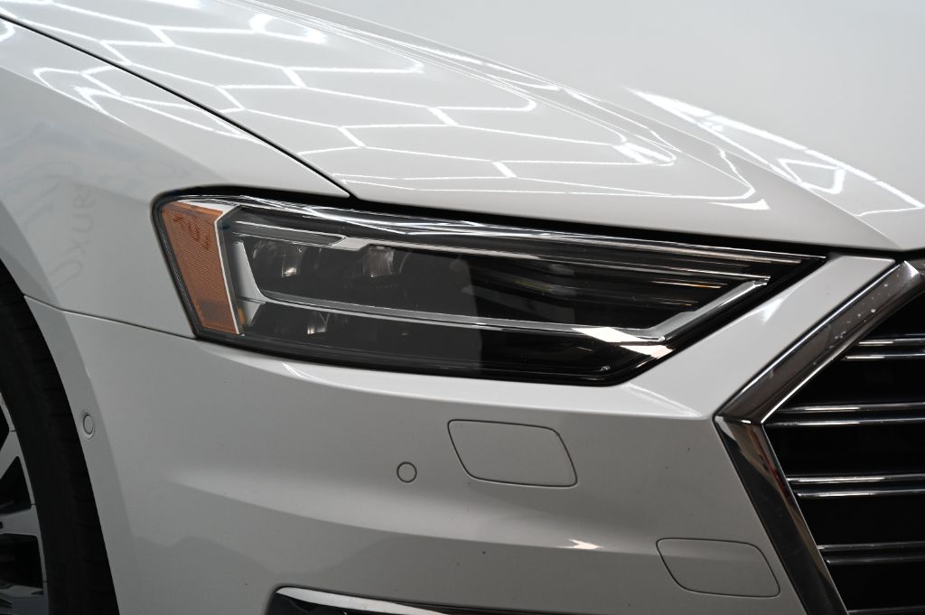 2021 Audi A8 - $37,855