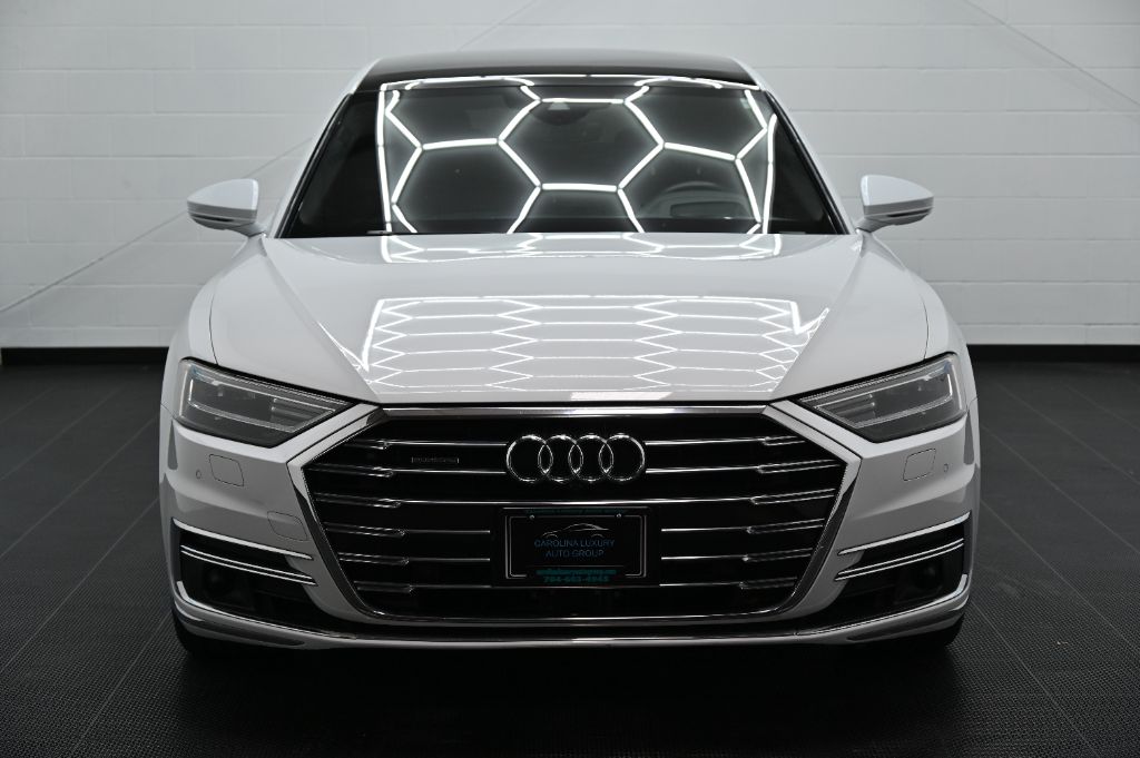 2021 Audi A8 - $37,855