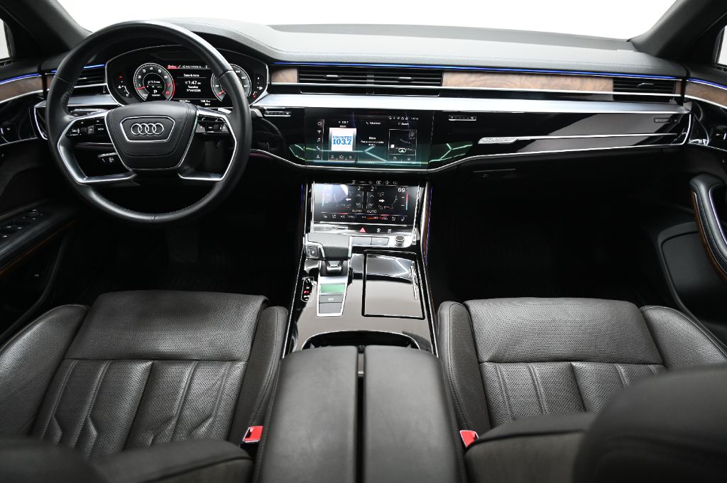 2021 Audi A8 - $37,855