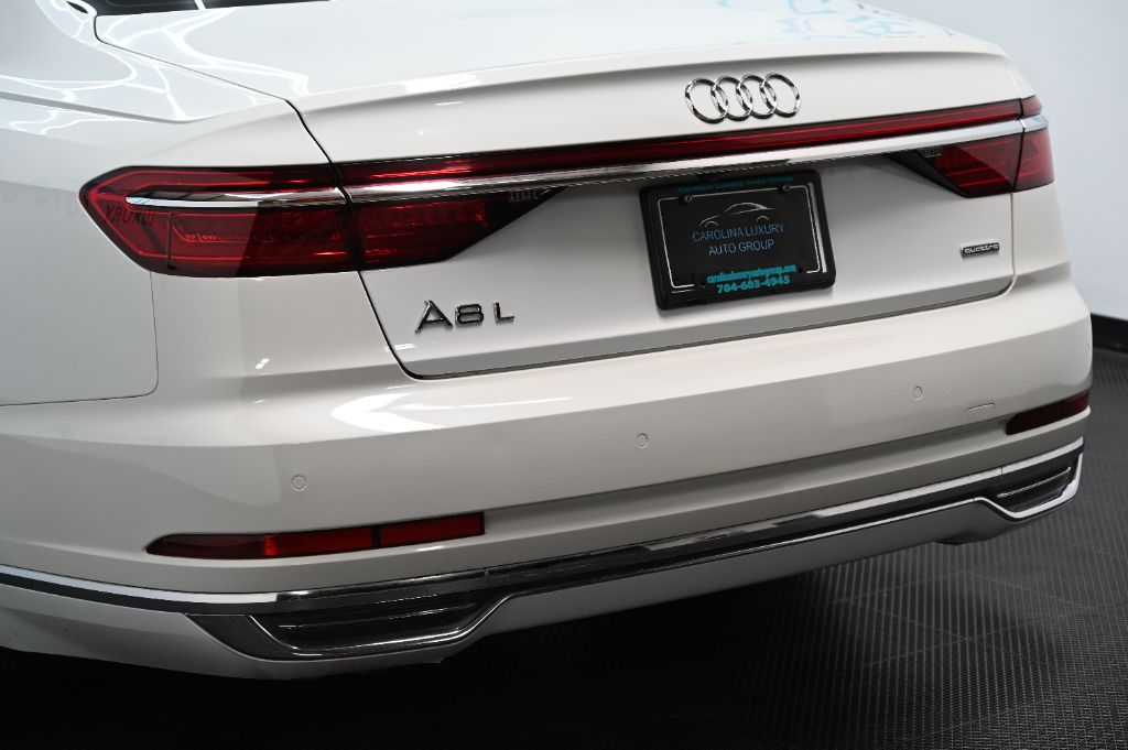 2021 Audi A8 - $37,855