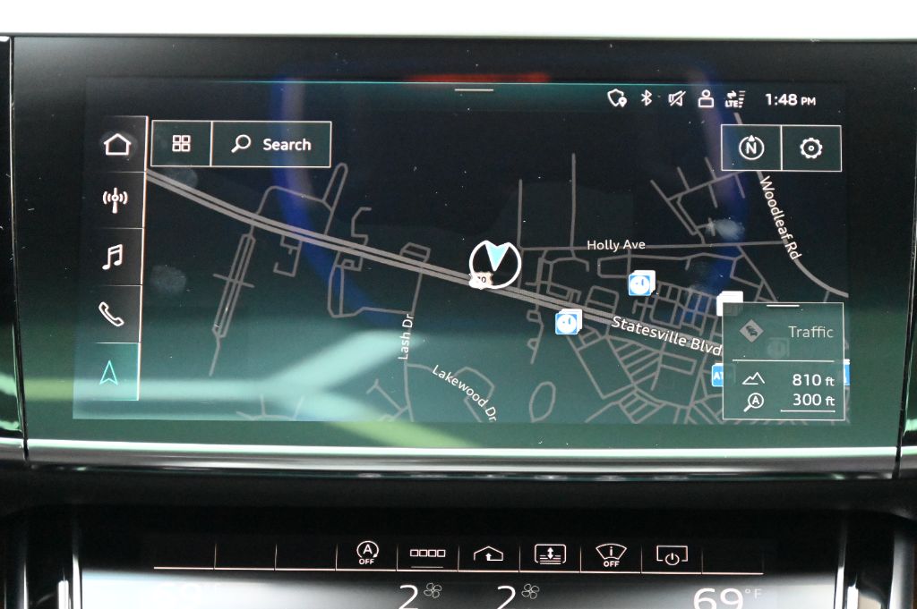 2021 Audi A8 - $37,855