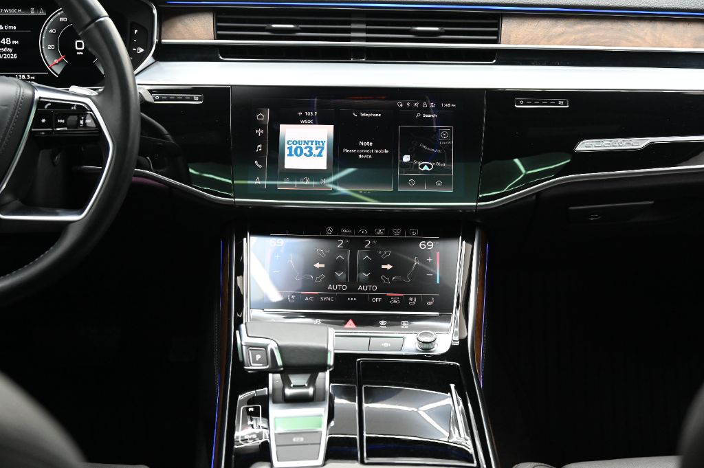 2021 Audi A8 - $37,855