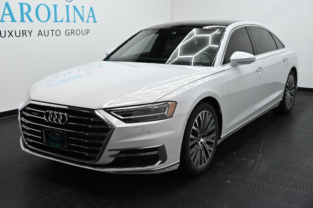 2021 Audi A8 - $37,855