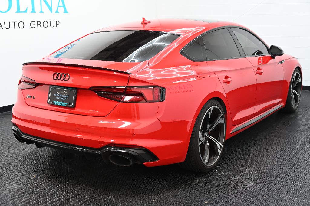 2019 Audi RS 5 - $46,988