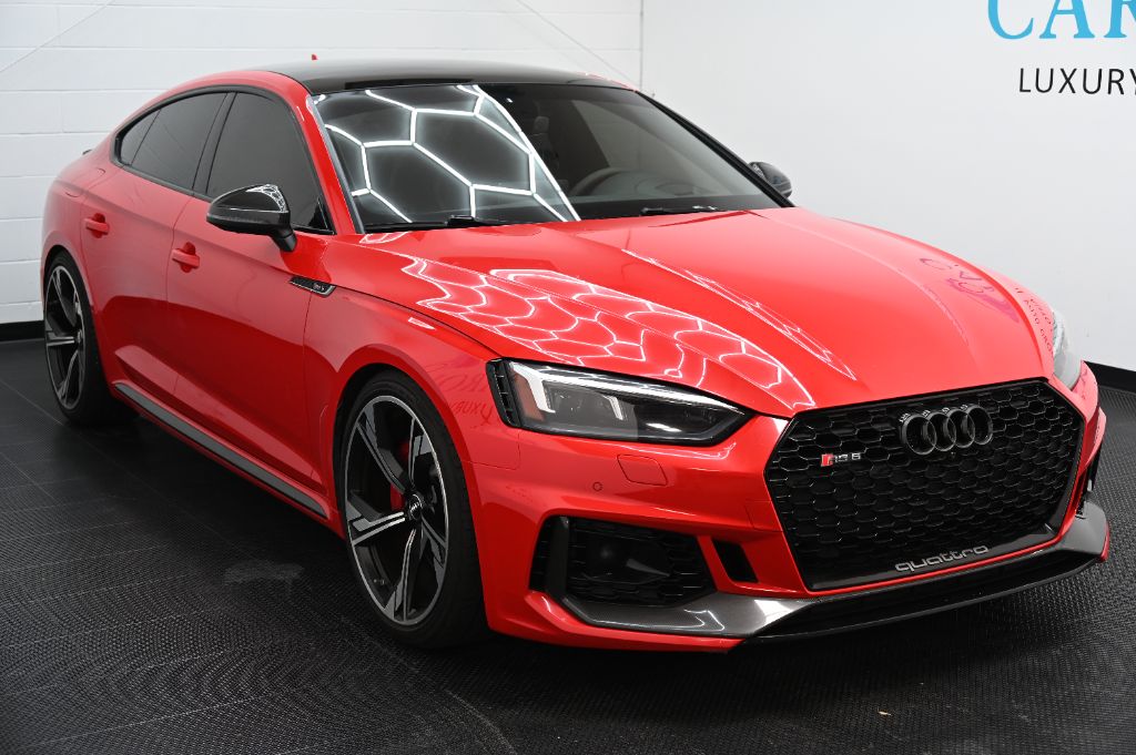 2019 Audi RS 5 - $46,988