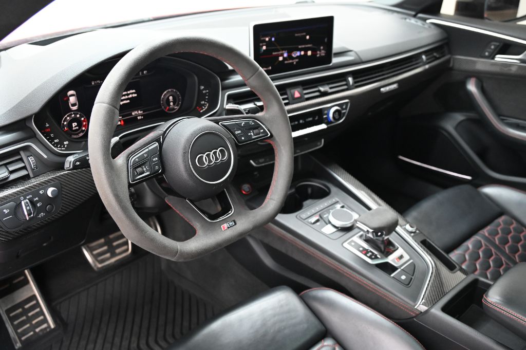 2019 Audi RS 5 - $46,988
