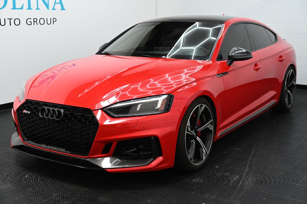 2019 Audi RS 5 - $46,988