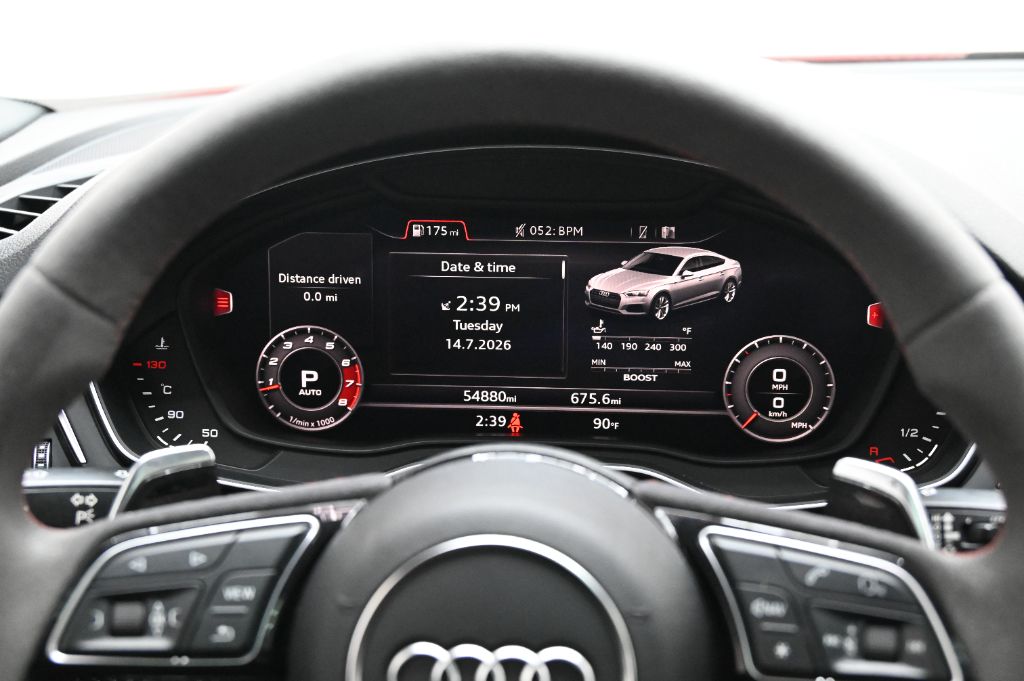 2019 Audi RS 5 - $46,988