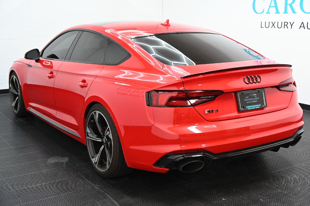 2019 Audi RS 5 - $46,988