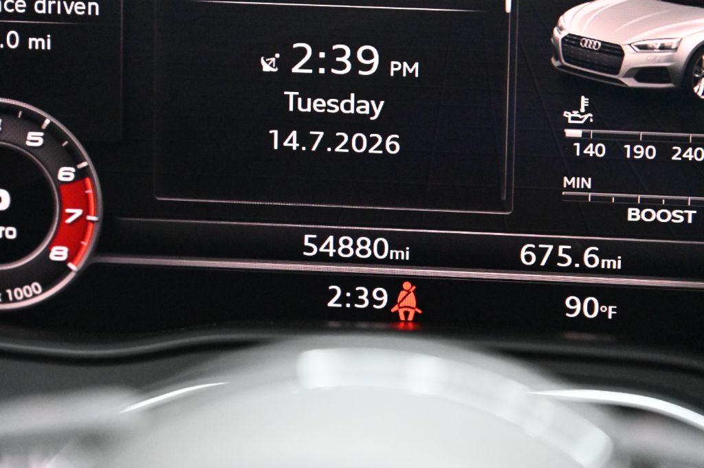2019 Audi RS 5 - $46,988