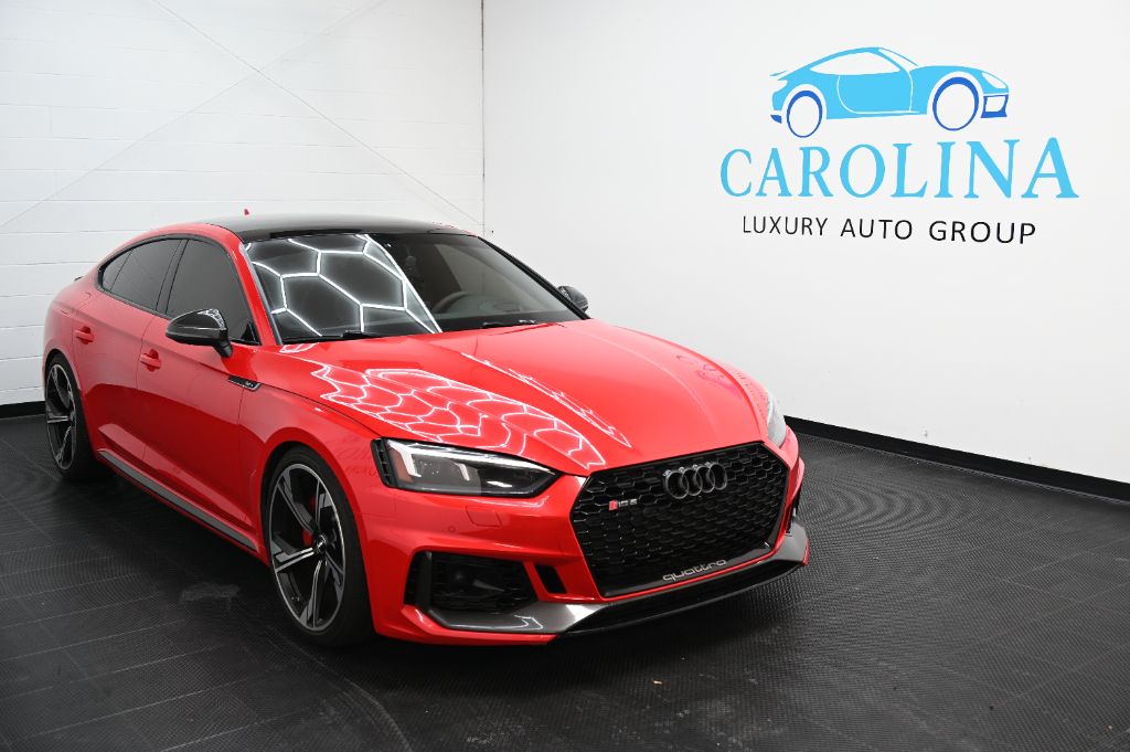 2019 Audi RS 5 - $46,988