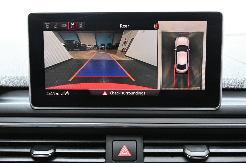 2019 Audi RS 5 - $46,988