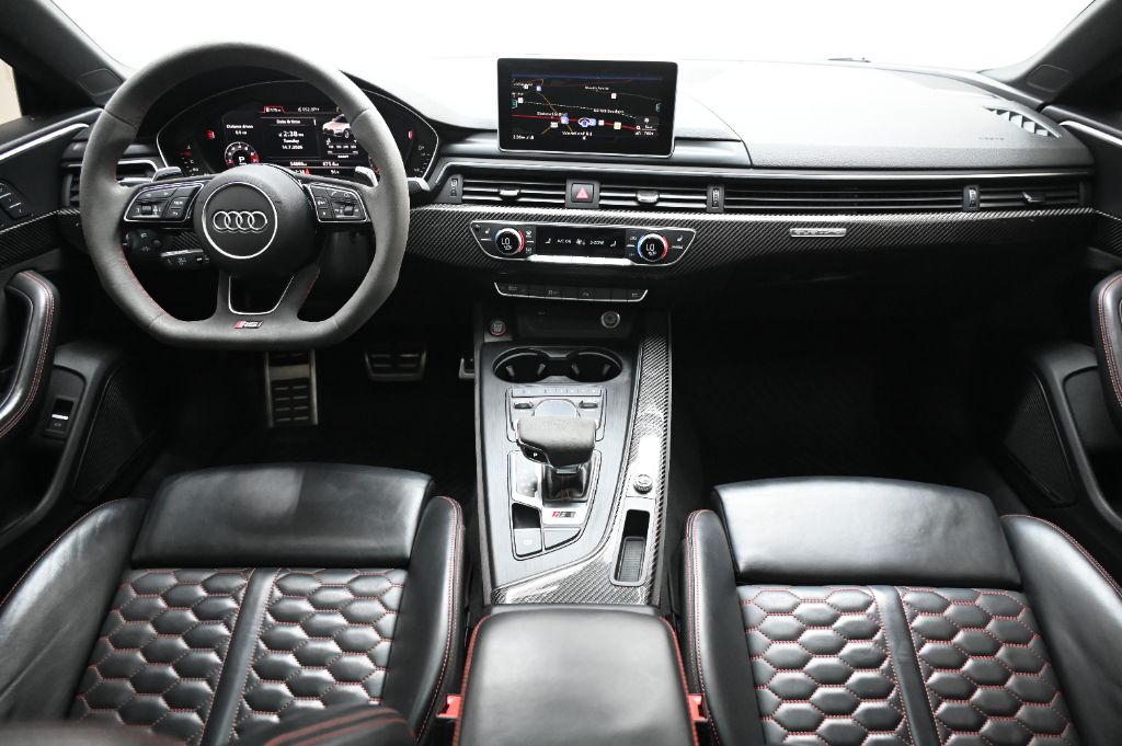 2019 Audi RS 5 - $46,988
