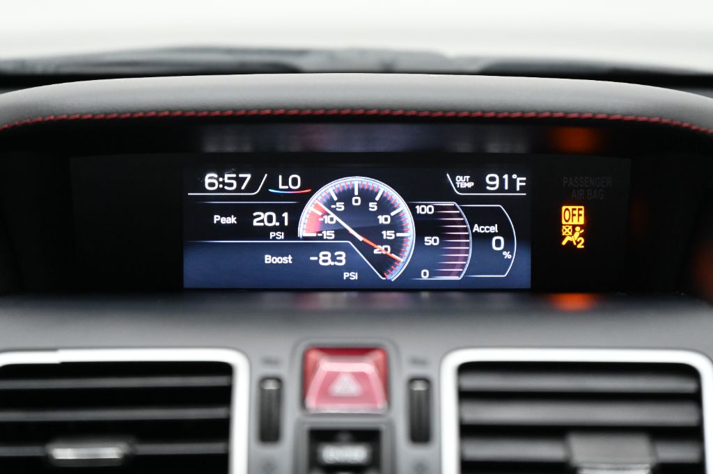 2021 Subaru WRX - $25,988