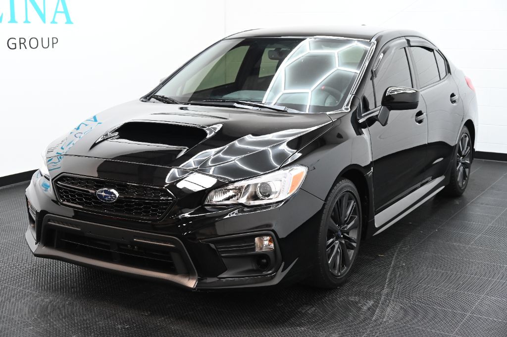 2021 Subaru WRX - $25,988