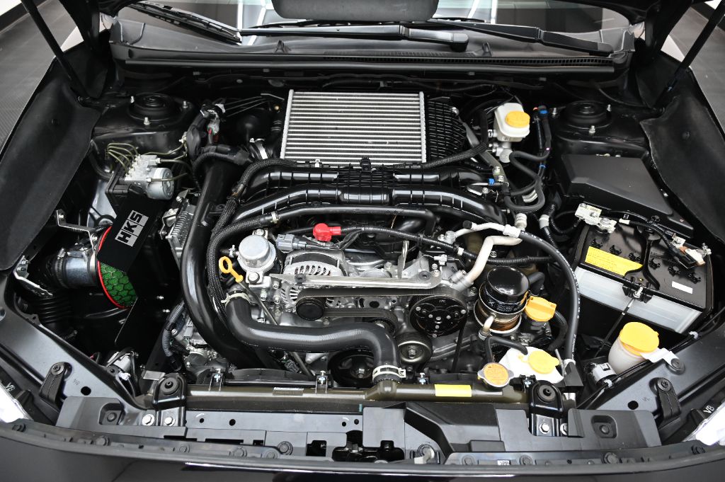 2021 Subaru WRX - $25,988