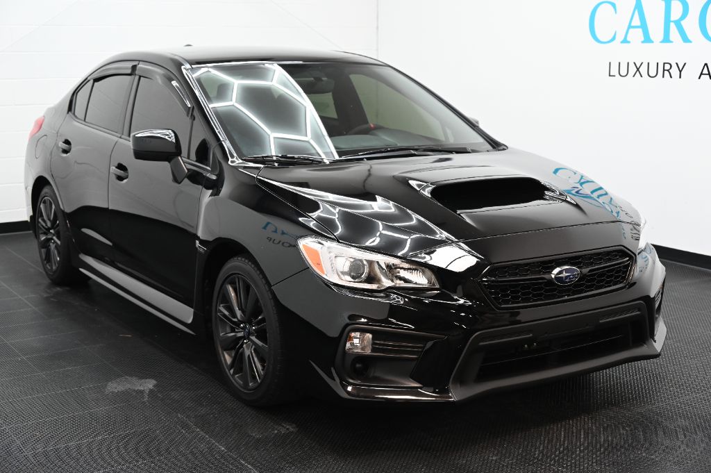 2021 Subaru WRX - $25,988