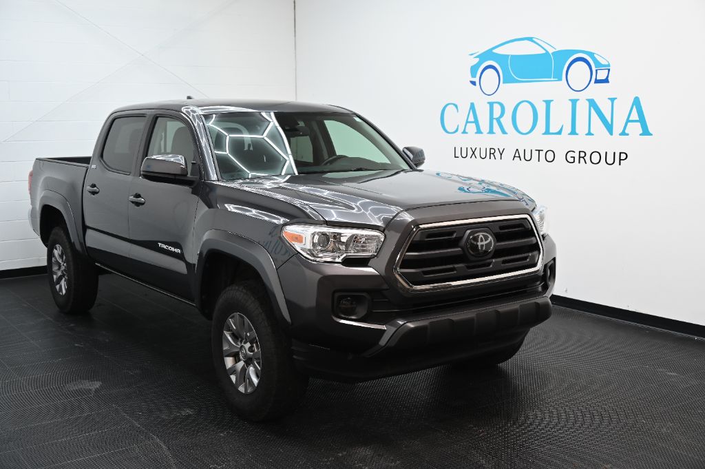 2018 Toyota Tacoma
