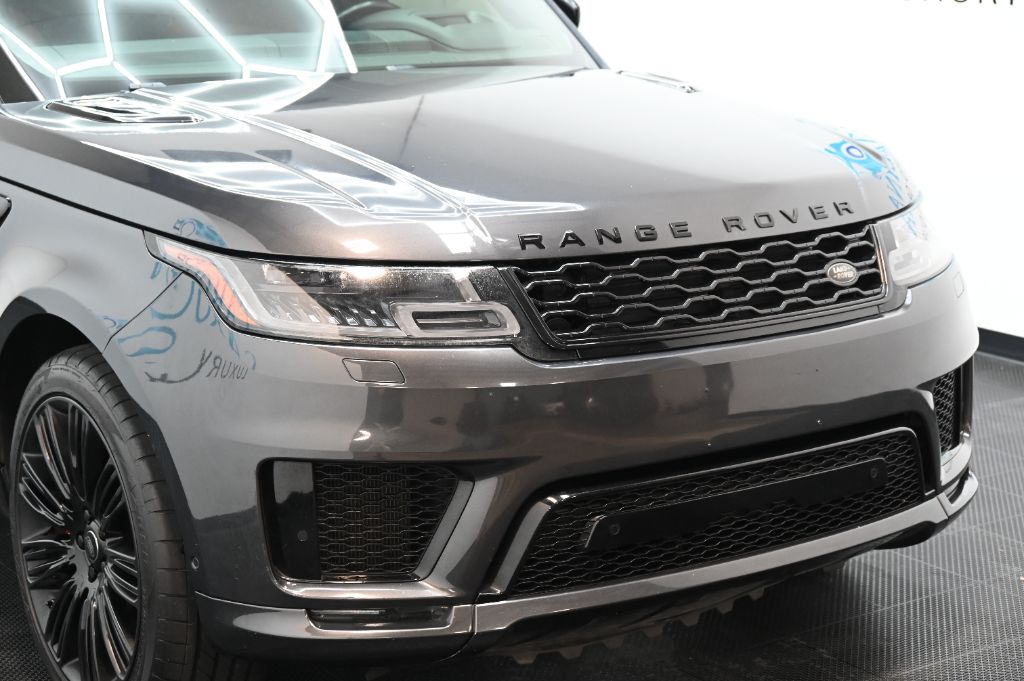 2019 Land Rover Range Rover Sport - $33,988