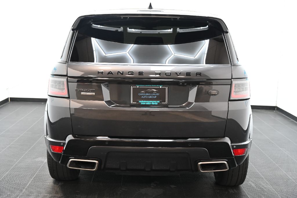 2019 Land Rover Range Rover Sport - $33,988
