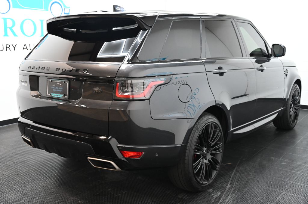 2019 Land Rover Range Rover Sport - $33,988
