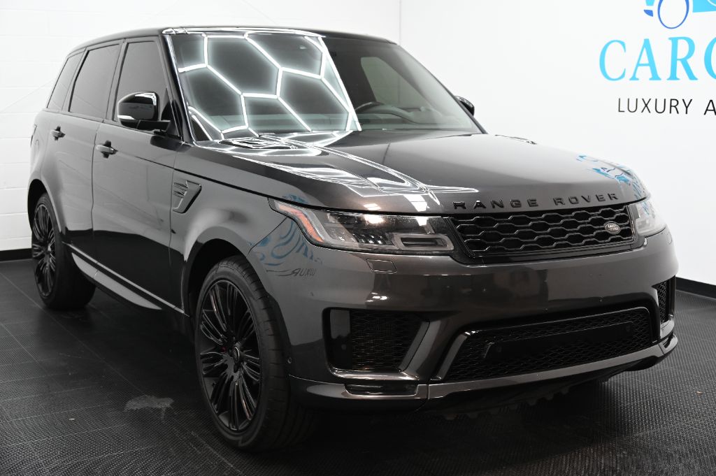 2019 Land Rover Range Rover Sport - $33,988